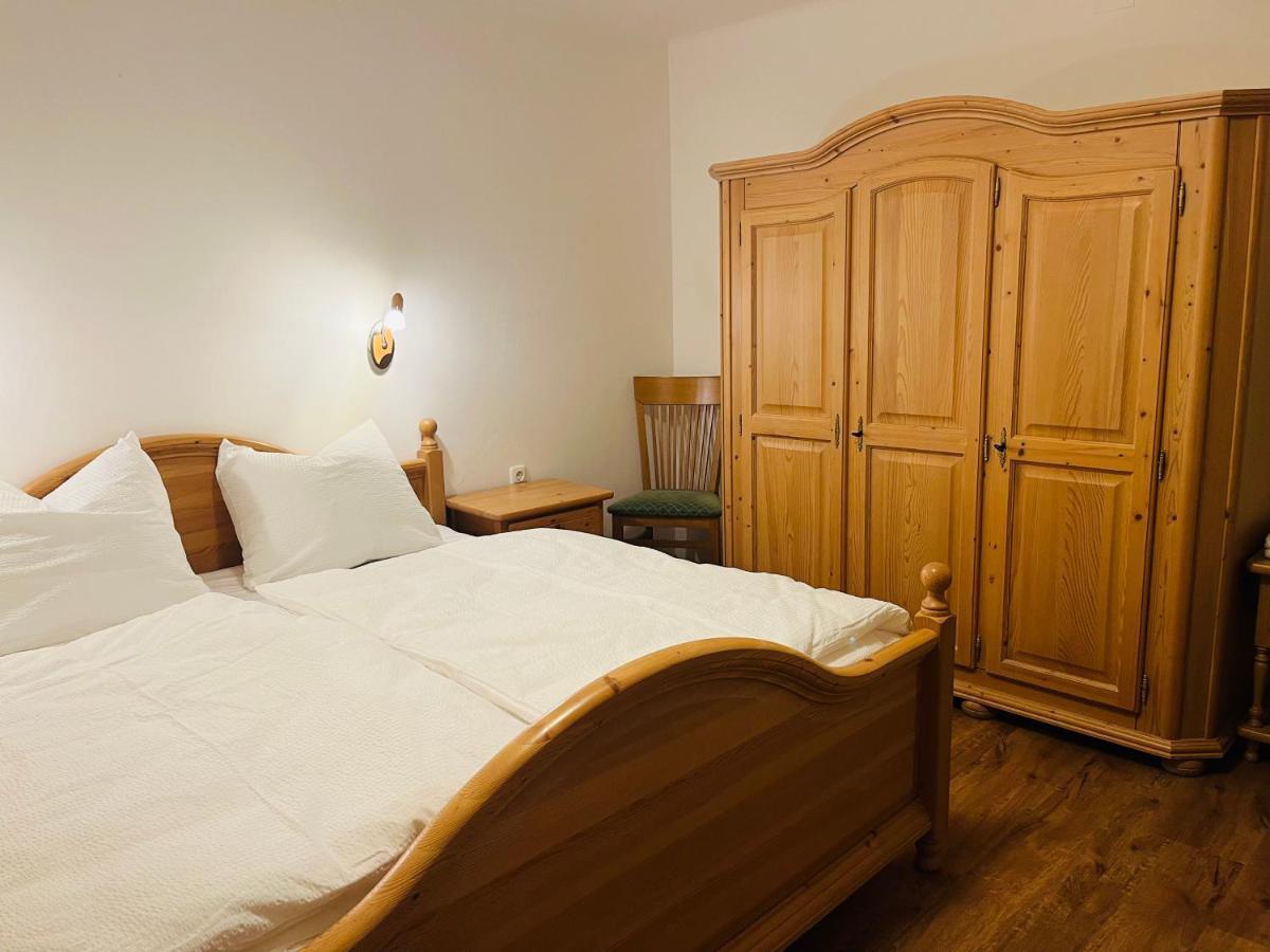 Ferienwohnung Ingrid Hoerbiger ميترسل المظهر الخارجي الصورة