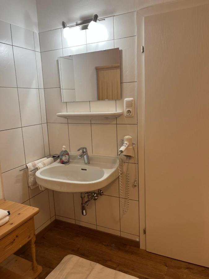 Ferienwohnung Ingrid Hoerbiger ميترسل المظهر الخارجي الصورة