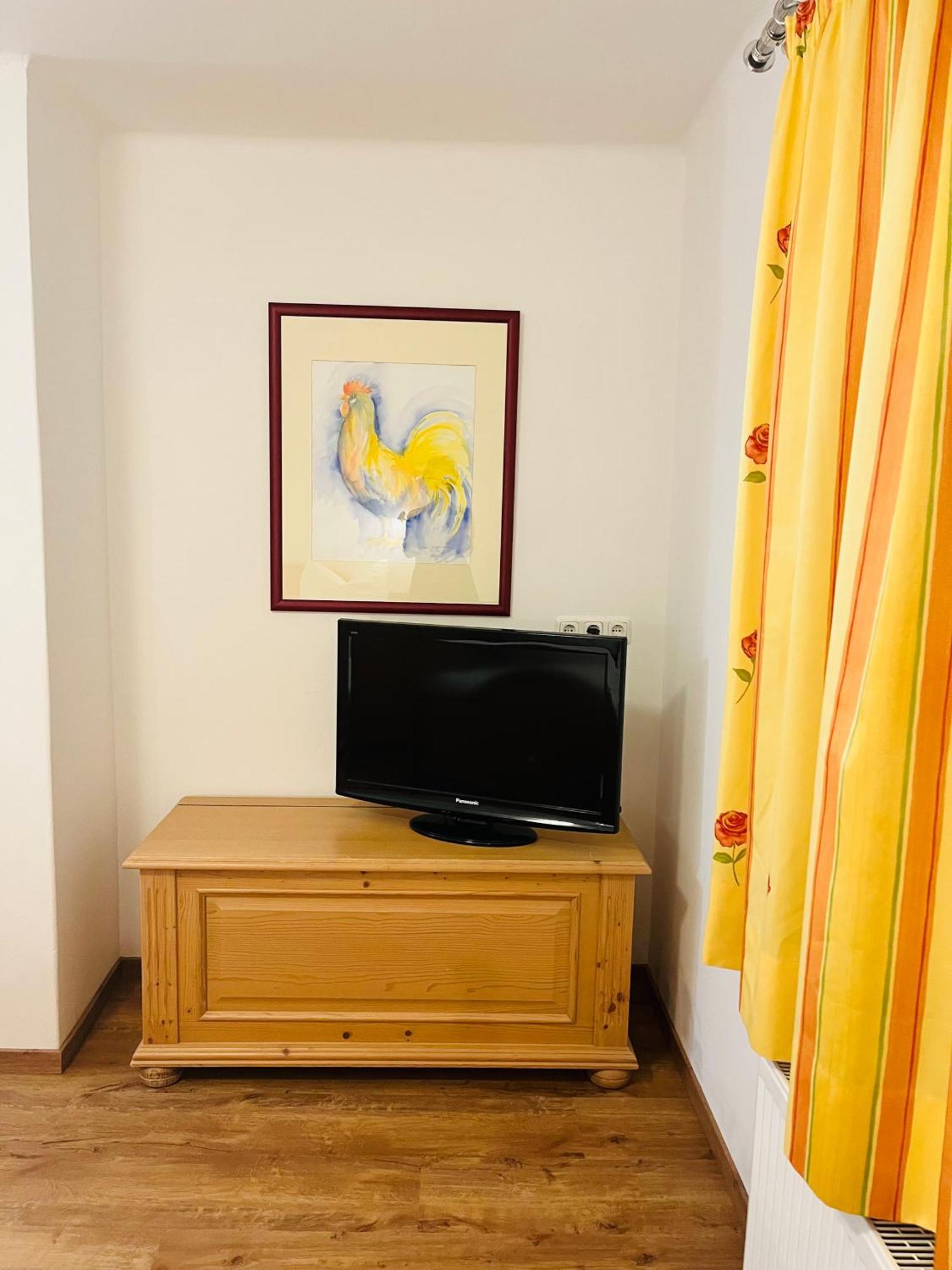 Ferienwohnung Ingrid Hoerbiger ميترسل المظهر الخارجي الصورة